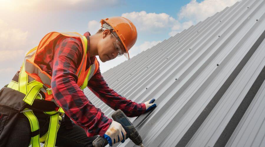 GAF lifetime shingles in Crossroads, NM